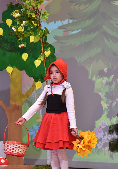 В Центре развития  культуры прошел VII детский театральный фестиваль – конкурс «Сказочный фейерверк-2023» 